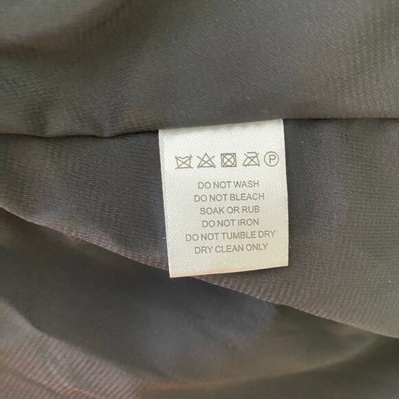 Meshki Dylan Rose Halter Dress Size S Black Maxi Halter Gala Formal Occasion - Picture 12 of 14